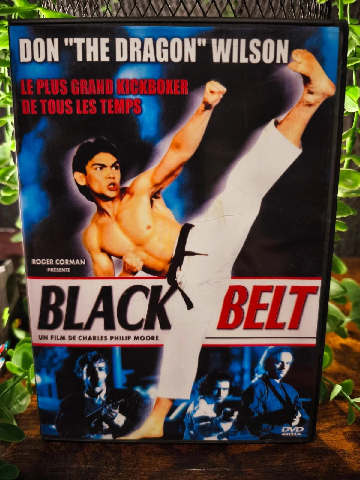 Black belt